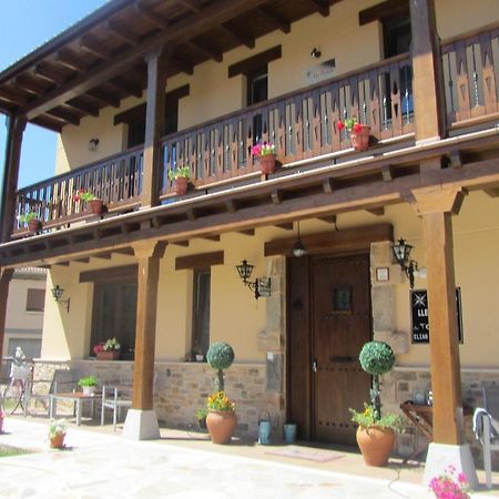 La Posada De Toribia Val De San Lorenzo Zewnętrze zdjęcie