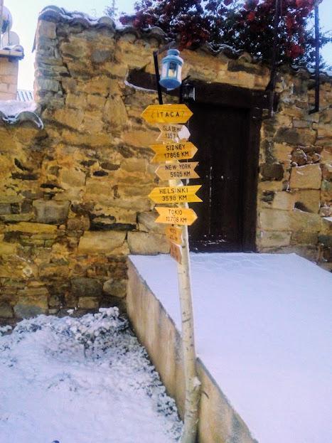La Posada De Toribia Val De San Lorenzo Zewnętrze zdjęcie