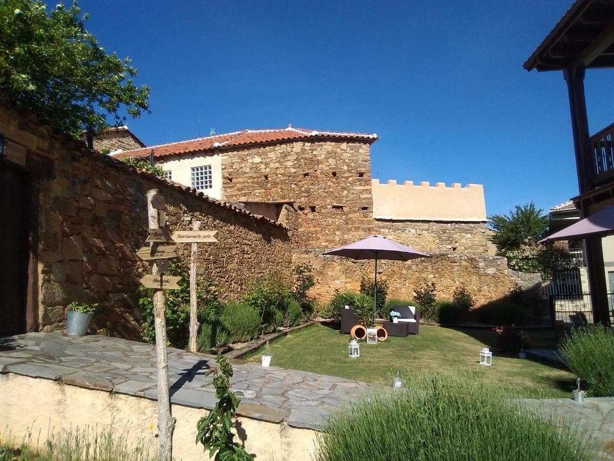 La Posada De Toribia Val De San Lorenzo Zewnętrze zdjęcie